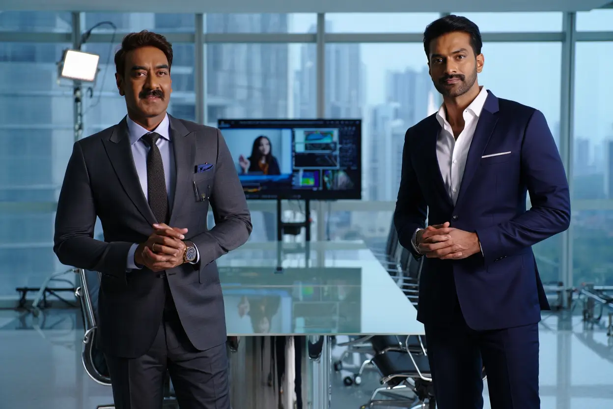 Lens Vault Studios Revealed: 2025 Plans For AI, VFX And Global IP