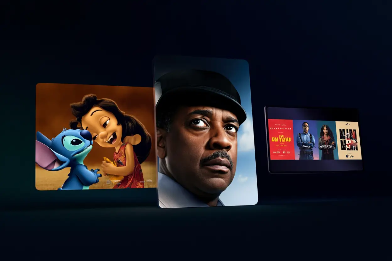 8 Must-See September 2025 Streams: Lilo & Stitch, Spike Lee, A24 Hits