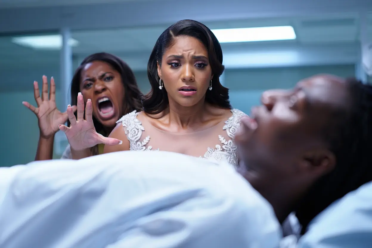 'The Braxtons' Trailer Reveals Wedding, ER Scene And Scandal For Oct. 10, 2025 Premiere