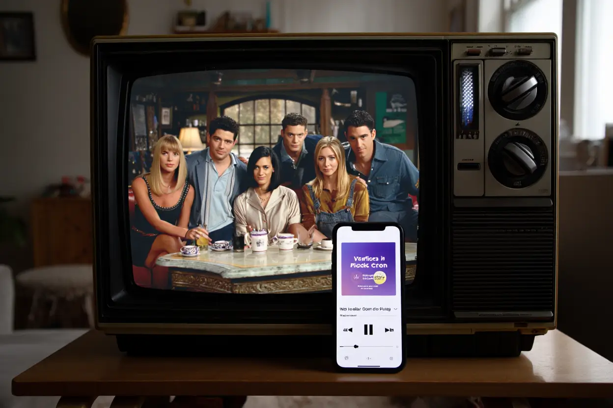 “I Was Shocked They Left It In” Sparks New Fans Reappraisal Of Friends In Sept. 2025