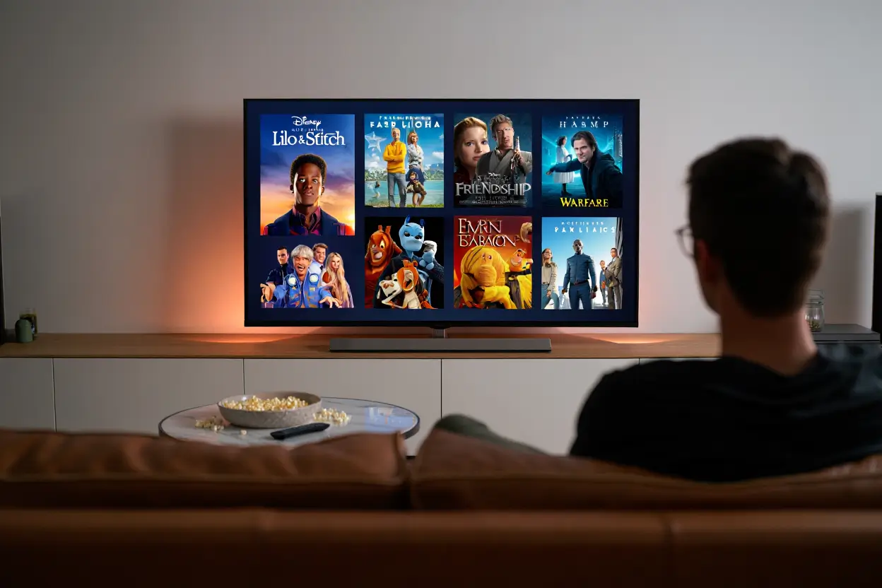 Top 8 New Streaming Movies In September 2025 You Shouldn’t Miss