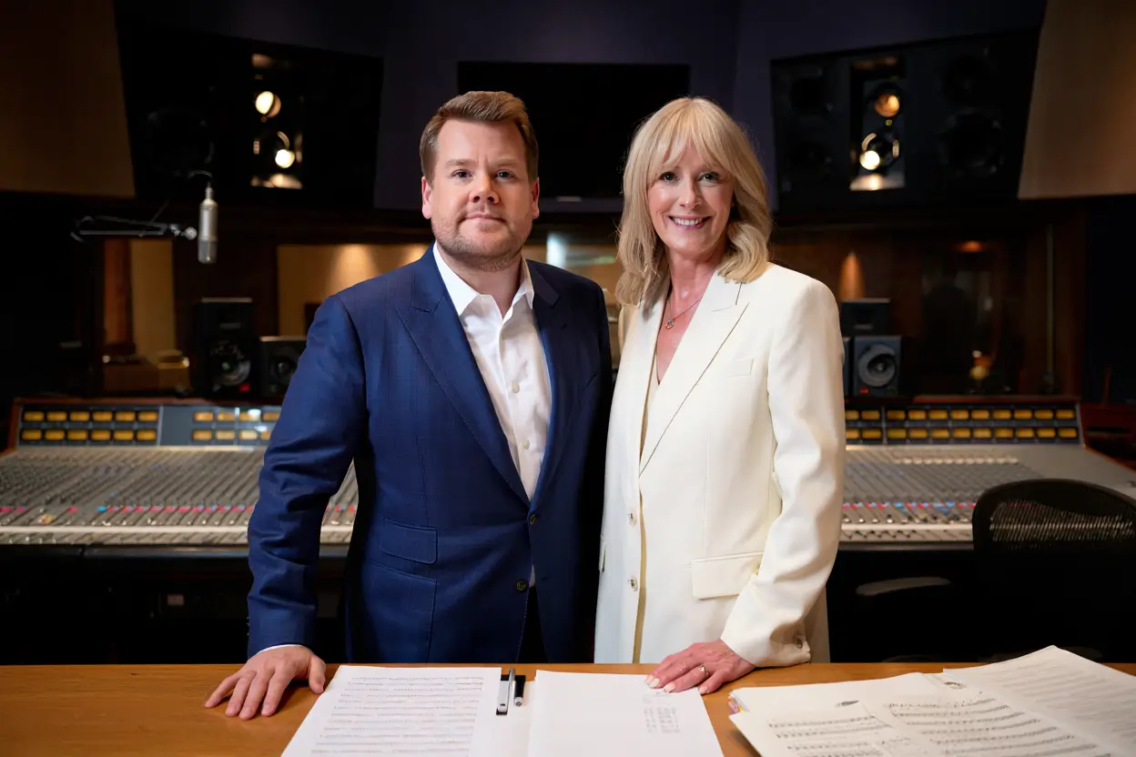 Exclusive: James Corden And Ruth Jones’ The Choir Deal Reported At £8M