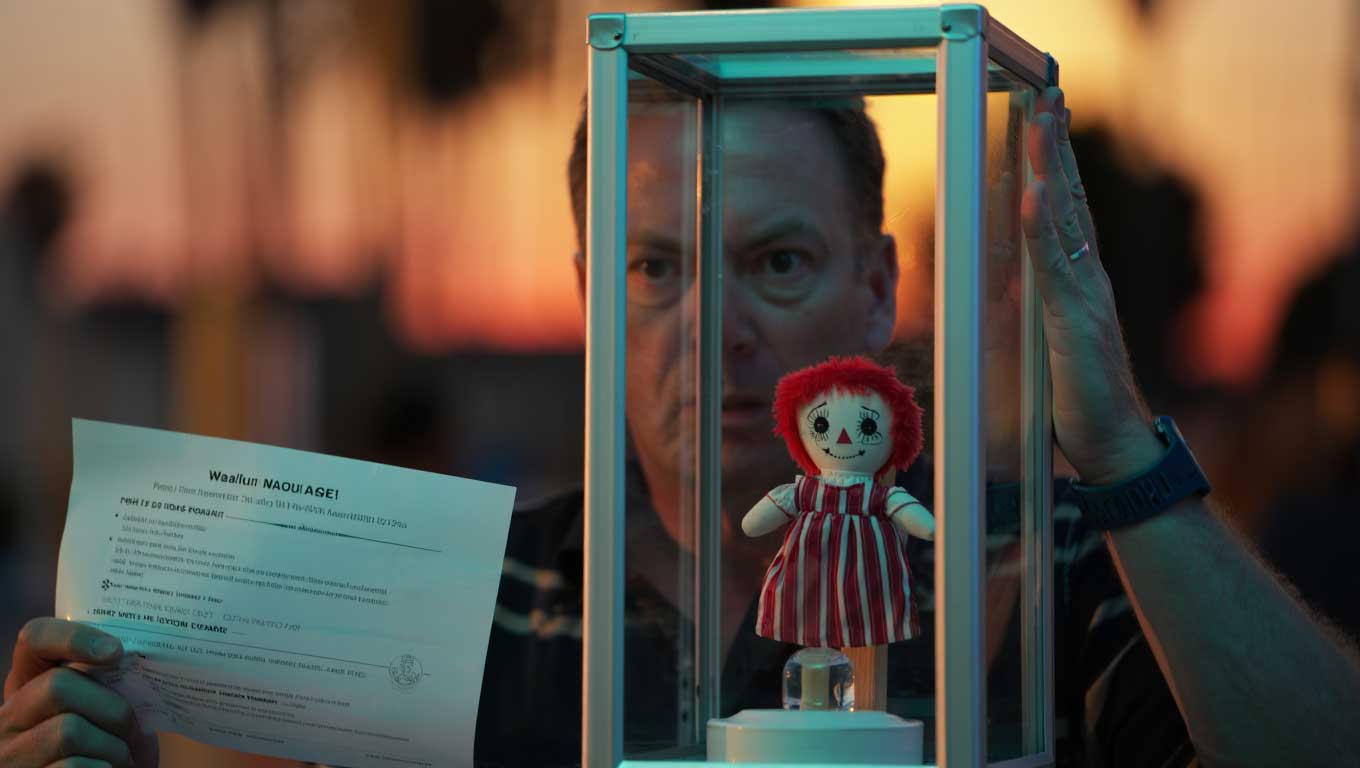 The hidden danger in reopening the Warrens’ Occult Museum: what that really means for your overnight stay