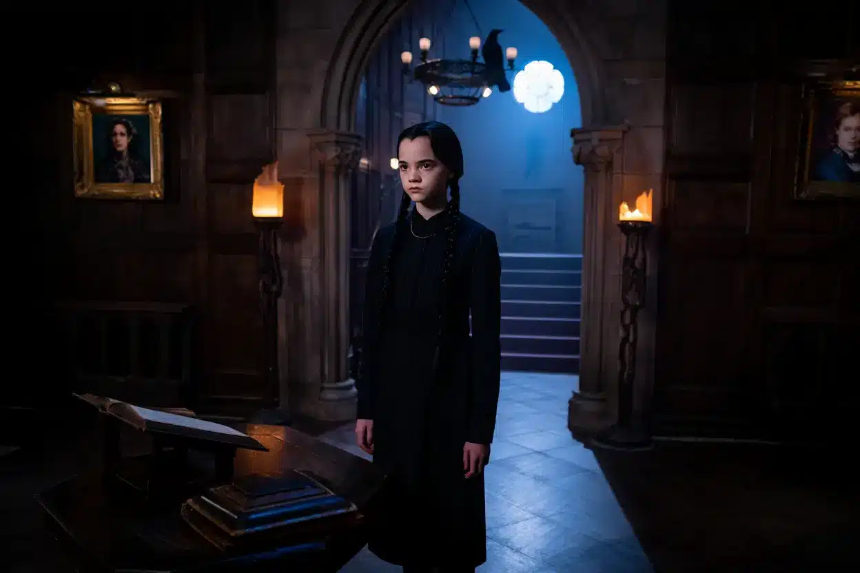 Wednesday Season 2 Part 2 Lands On Netflix Sept 3, 2025, Here’s What Changes