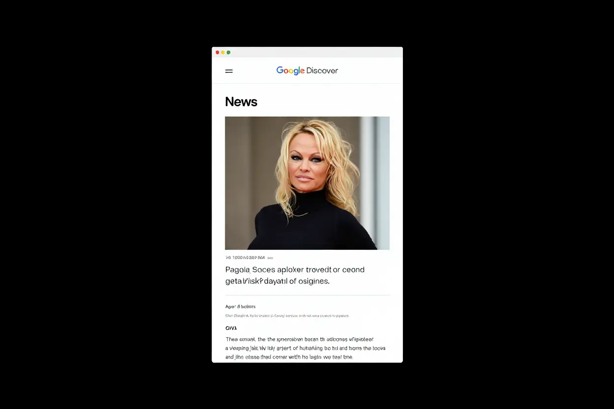 Pamela Anderson Quote Spurs Viral Debate in Sept. 2025 - Here’s Why It Matters
