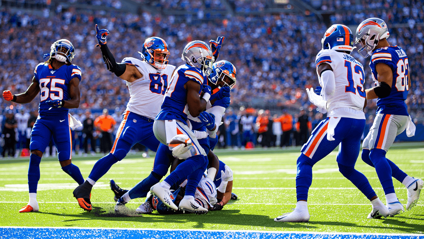 7 Rookies From Week 3 That Tilt 2025 Race Odds, Here’s Why