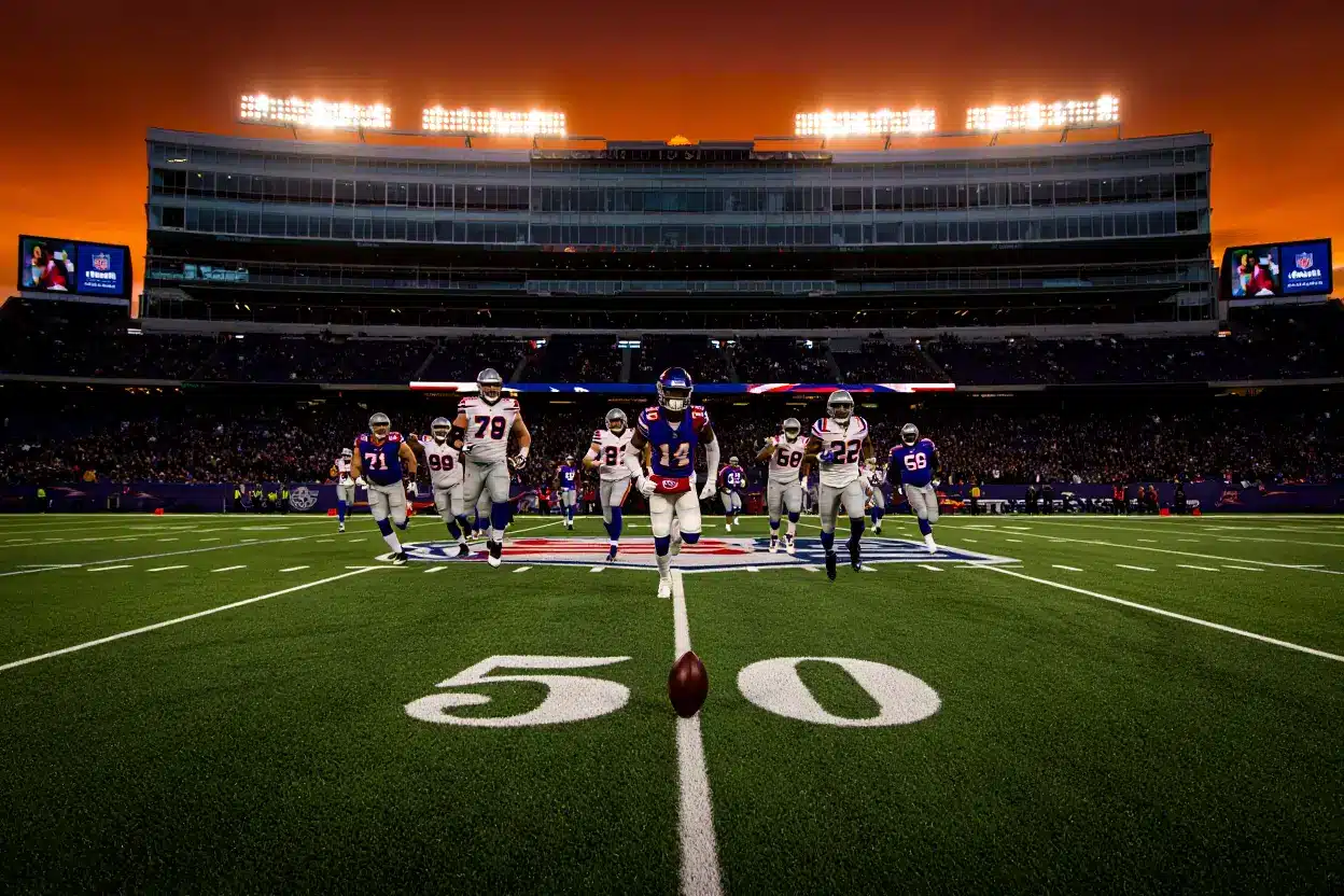 5 NFL Storylines In 2025 That Could Upend Titles - Here’s What Changes