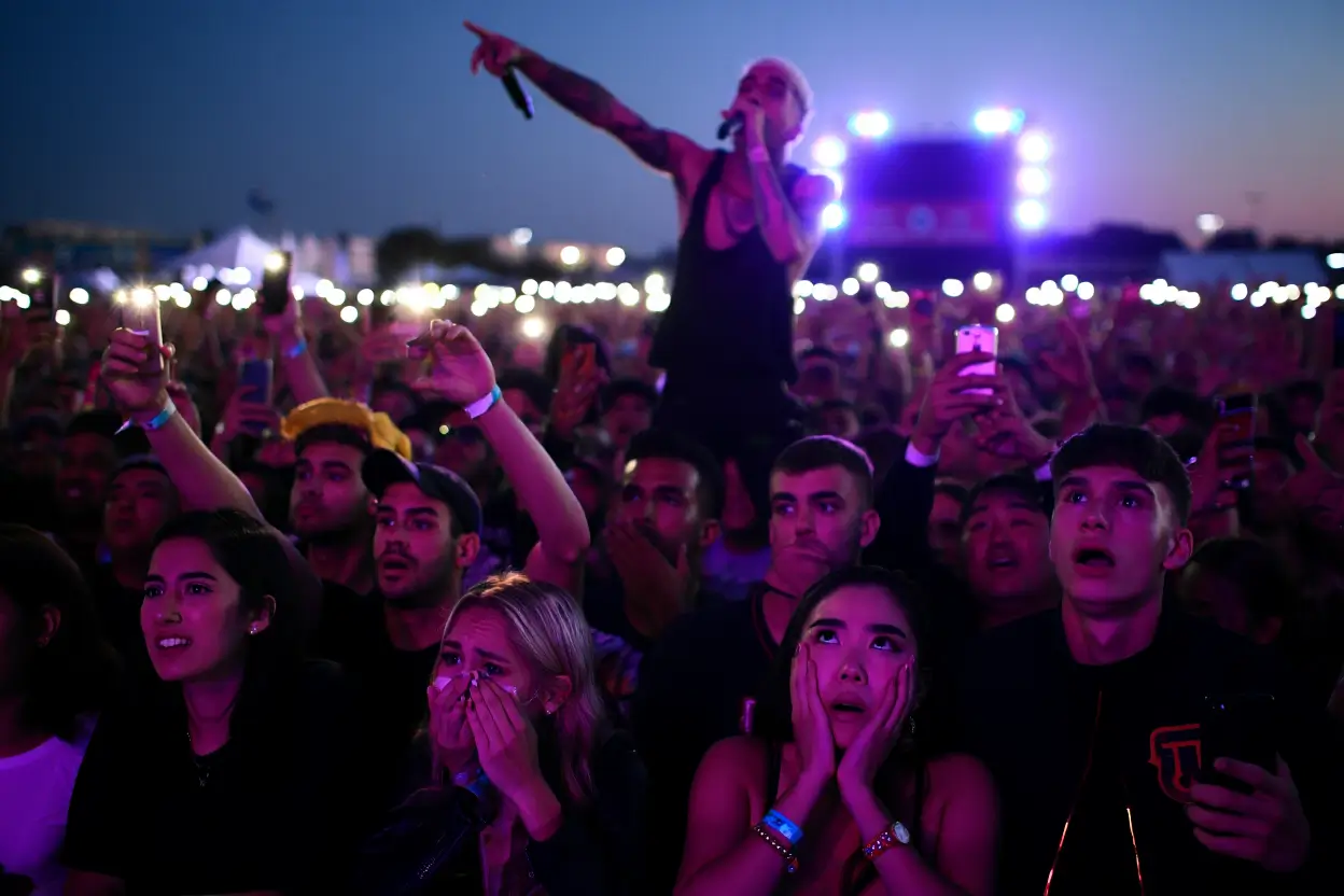 “Send It To Charlie Kirk’s Family” Sparks Outrage Across 2025 Concerts - Here’s Why