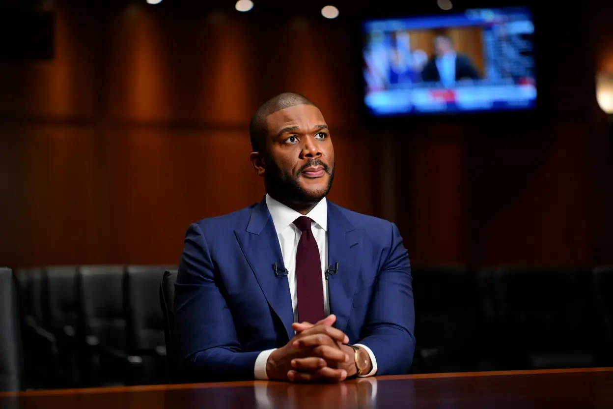 Tyler Perry Faces $260M Accusation After Sept. 9 TV Interview: Why It Matters Now