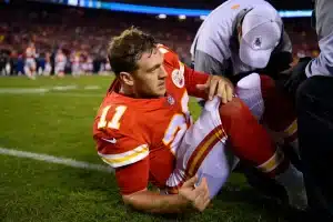 “That's One Of The Most Frustrating Parts” Sparks Chiefs Injury Alarm In September 2025