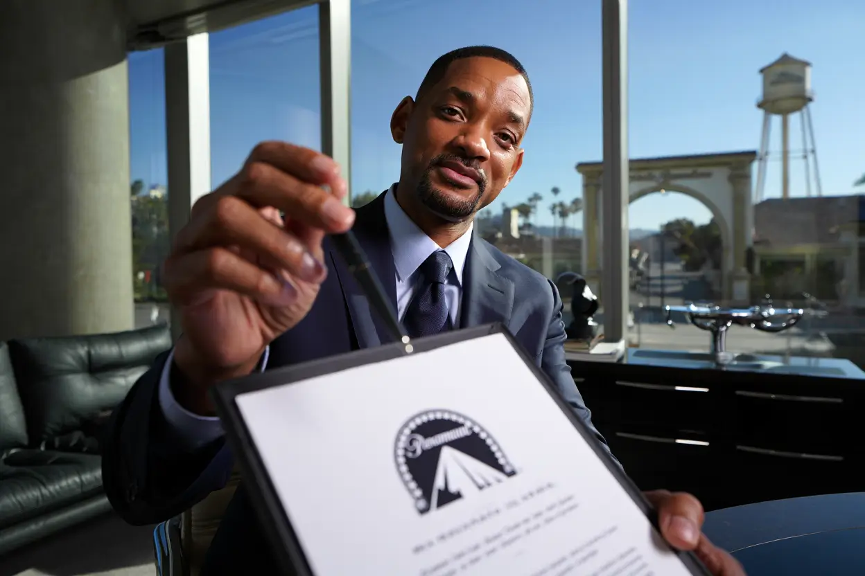 Westbrook And Paramount Ink 2025 Multi-Picture Deal: Why Fans Should Care