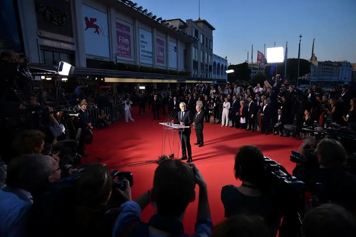 Venice 2025 Row: “No Reason To Boycott Artists” Remark Sparks Outcry