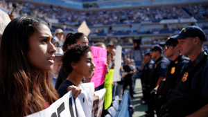 “Refrain From Showcasing Any Disruptions” Sparks 2025 Outcry Over US Open Coverage - Here’s Why