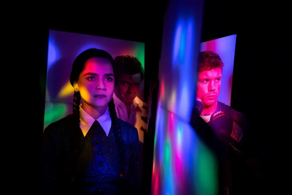 8 Must-See Netflix Premieres In September 2025: From Wednesday To Canelo