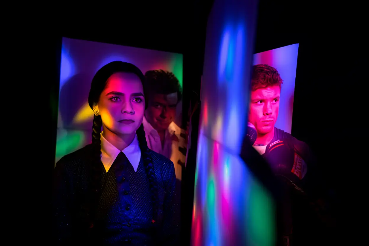 8 Must-See Netflix Premieres In September 2025: From Wednesday To Canelo