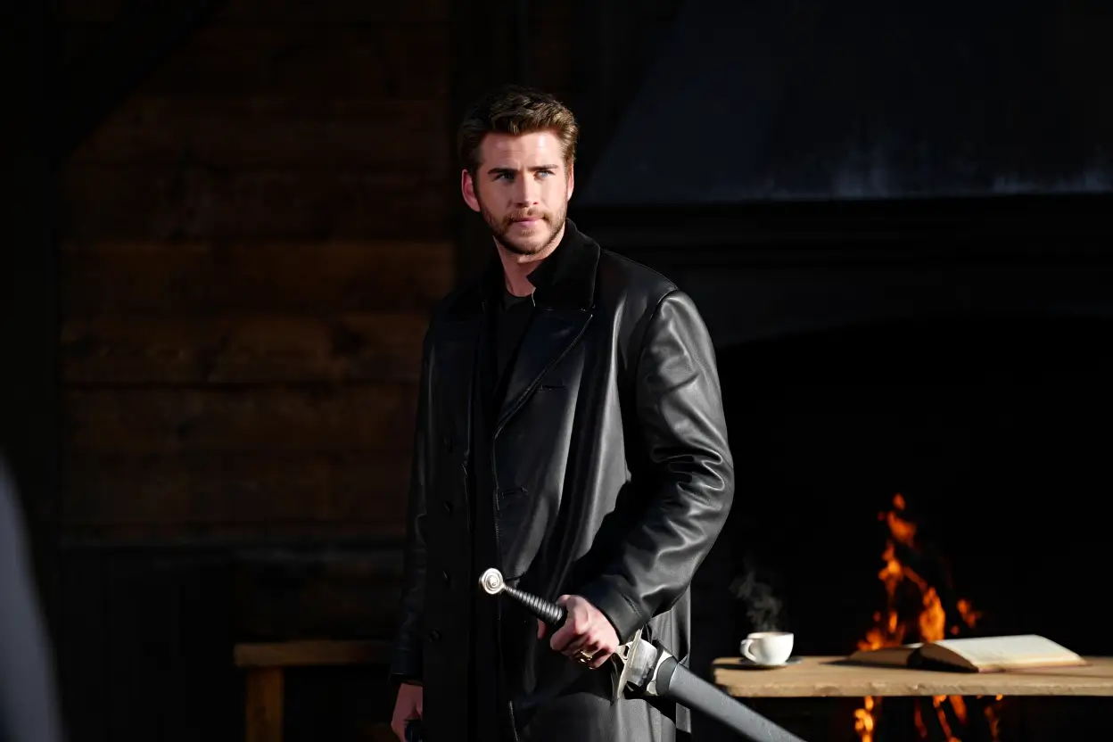 Netflix Drops Liam Hemsworth First Look And Sets Oct. 30, 2025 Premiere - Why It Matters Now