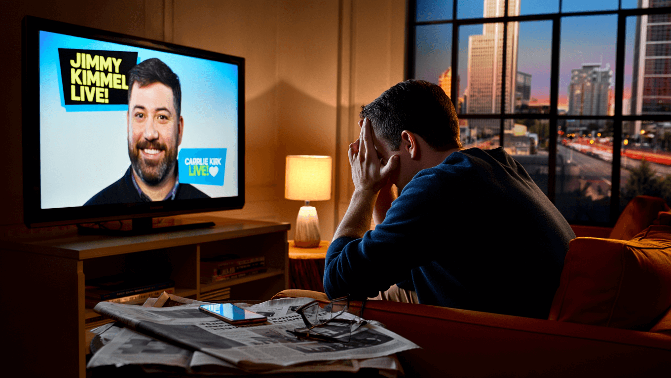 Sinclair Reveals Replacement Plan In 2025 - Here’s Why Stations Still Preempt Kimmel