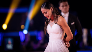 "I Feel Really Terrible Because She Deserved Better" Sparks DWTS Judging Debate In 2025