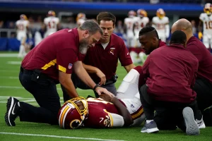 Deatrich Wise Confirmed Out For 2025 Season - How Washington Must Replace A Veteran