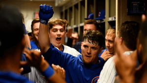 “Let's Make Some Noise” Sparks Playoff Buzz As Cubs Cut Magic Number To 2 In 2025