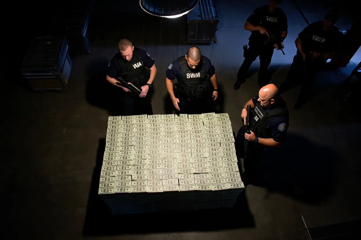 'The Rip' Reveals $20M Stash In Trailer - Why January 16, 2026 Matters