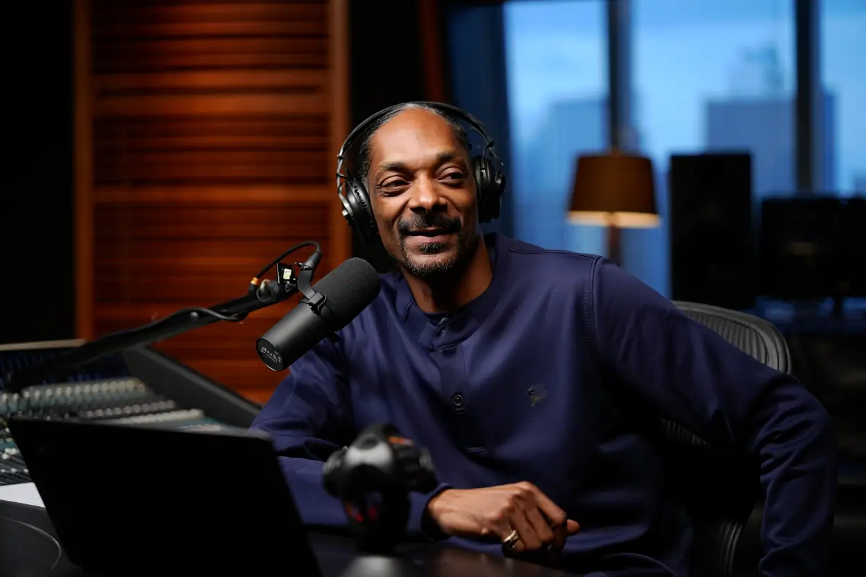 Snoop’s 2025 Podcast Quote Sparks 2 Big Parental Questions