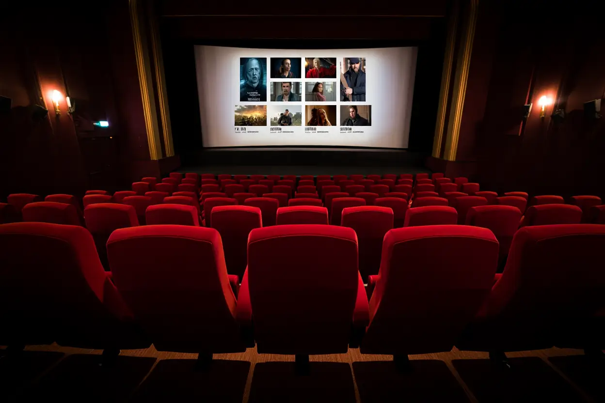 Top 8 Movie Trailers You Must See Now (Aug 2025) — Here’s Why