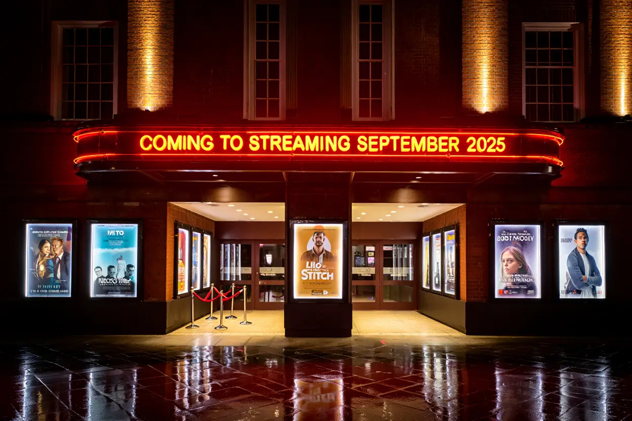 Top 7 Movies Hitting Streaming In Sept 2025 And Why You Should Care