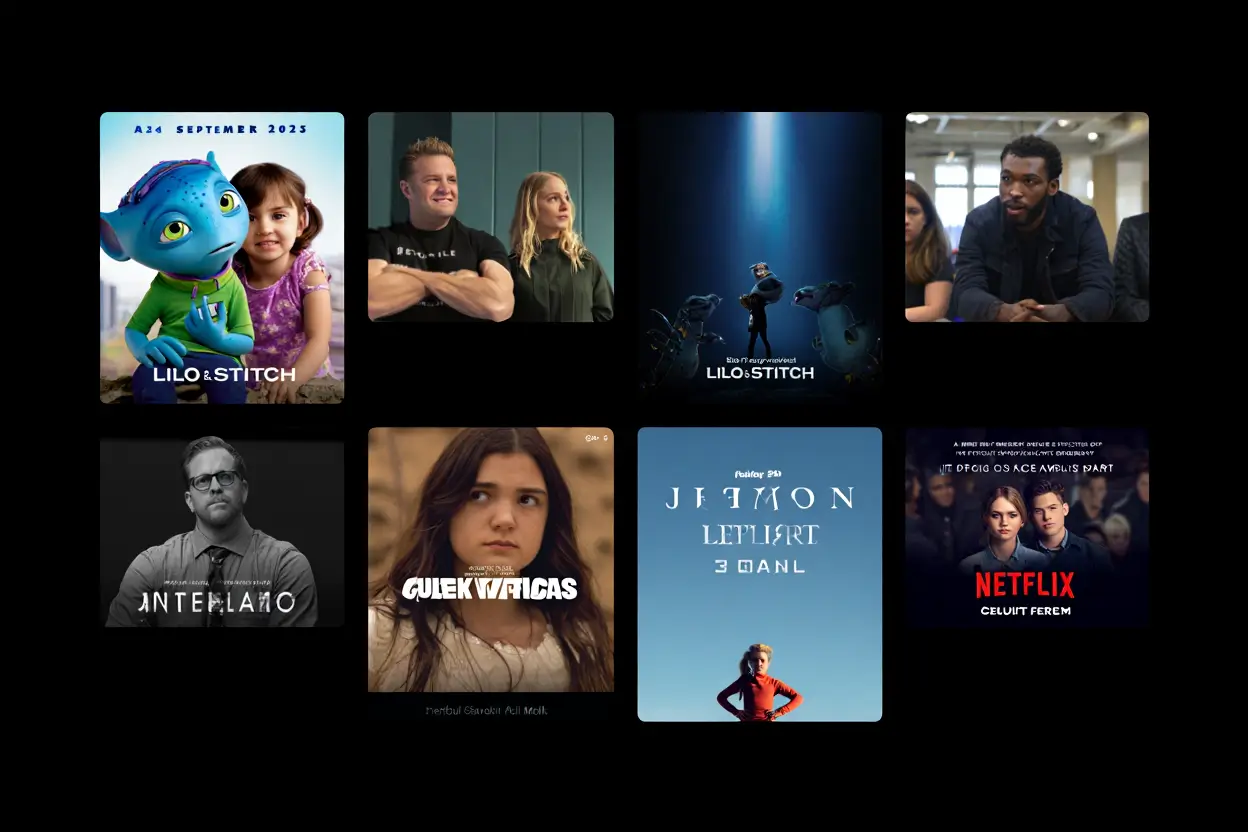 Top 8 September 2025 Stream Picks: From Lilo & Stitch To Highest 2 Lowest