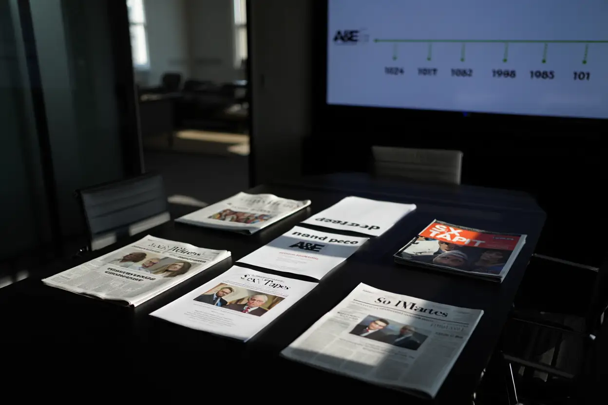 7 Scandals Reverberating in 2025 That Reveal What’s Changed - Why It Matters