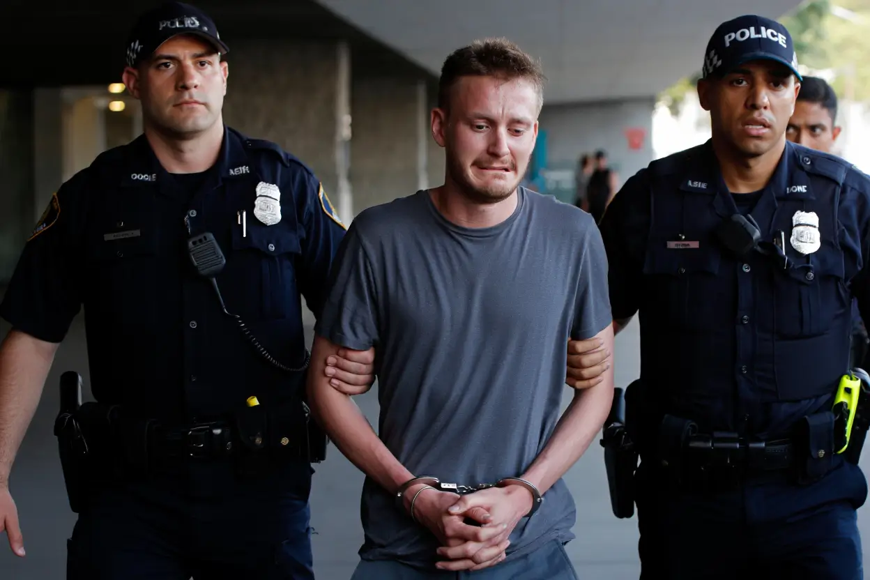 That Was Terrifying Clip Sparks Outcry As 4 Felony Charges Surface In 2025