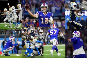 Top 7 Shocking Week 1 NFL Moments in 2025 That Change Early Title Odds