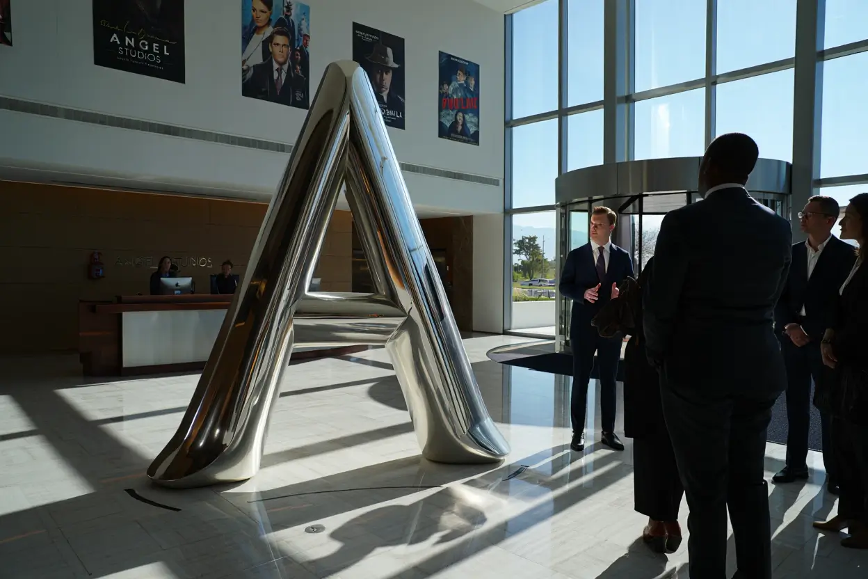 Angel Studios Reveals ANGX Debut Sept. 11, 2025 - Why It Matters Now