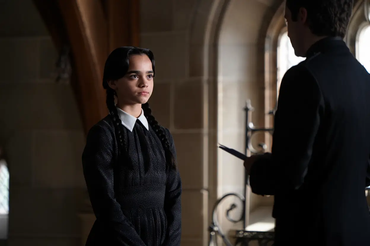 4 More 'Wednesday' Episodes Drop Sept 3 On Netflix — What Changes Now