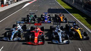 6 Sprint Weekends In 2026 Reveal New Tracks, Here’s What Changes