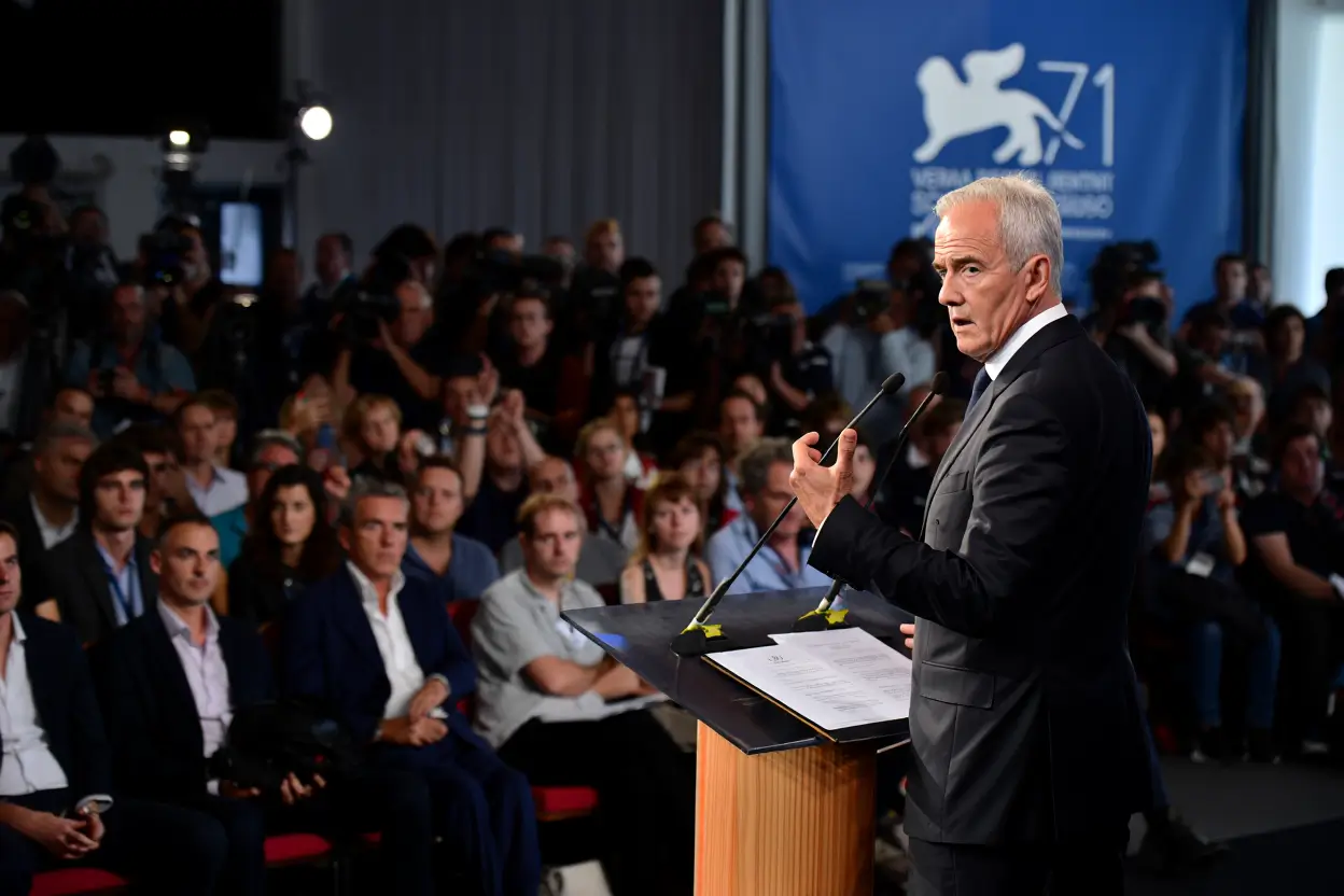 Venice Jury President’s 2025 Denial Sparks Debate — What Changes Now