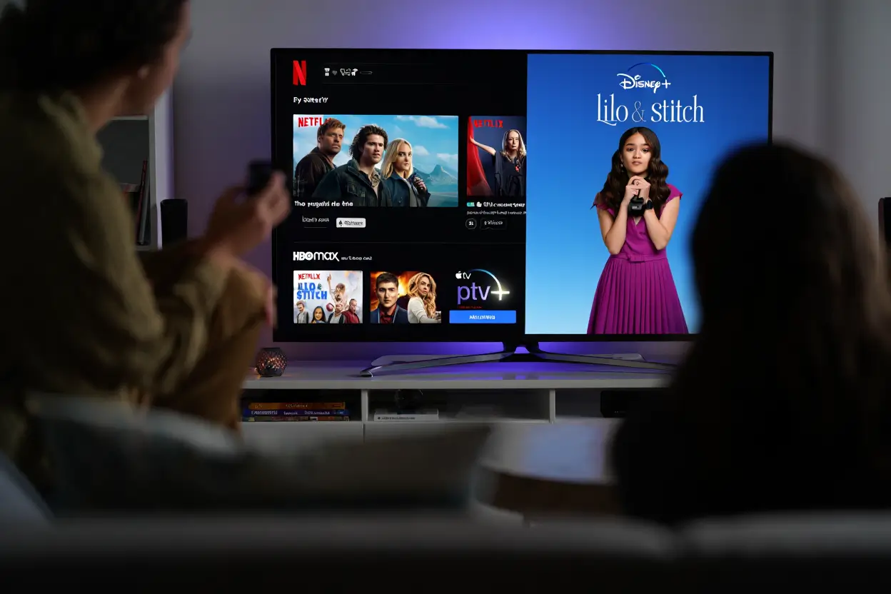 September 2025 Streaming: 24 New Releases Including Lilo & Stitch On Disney+ Sept 3