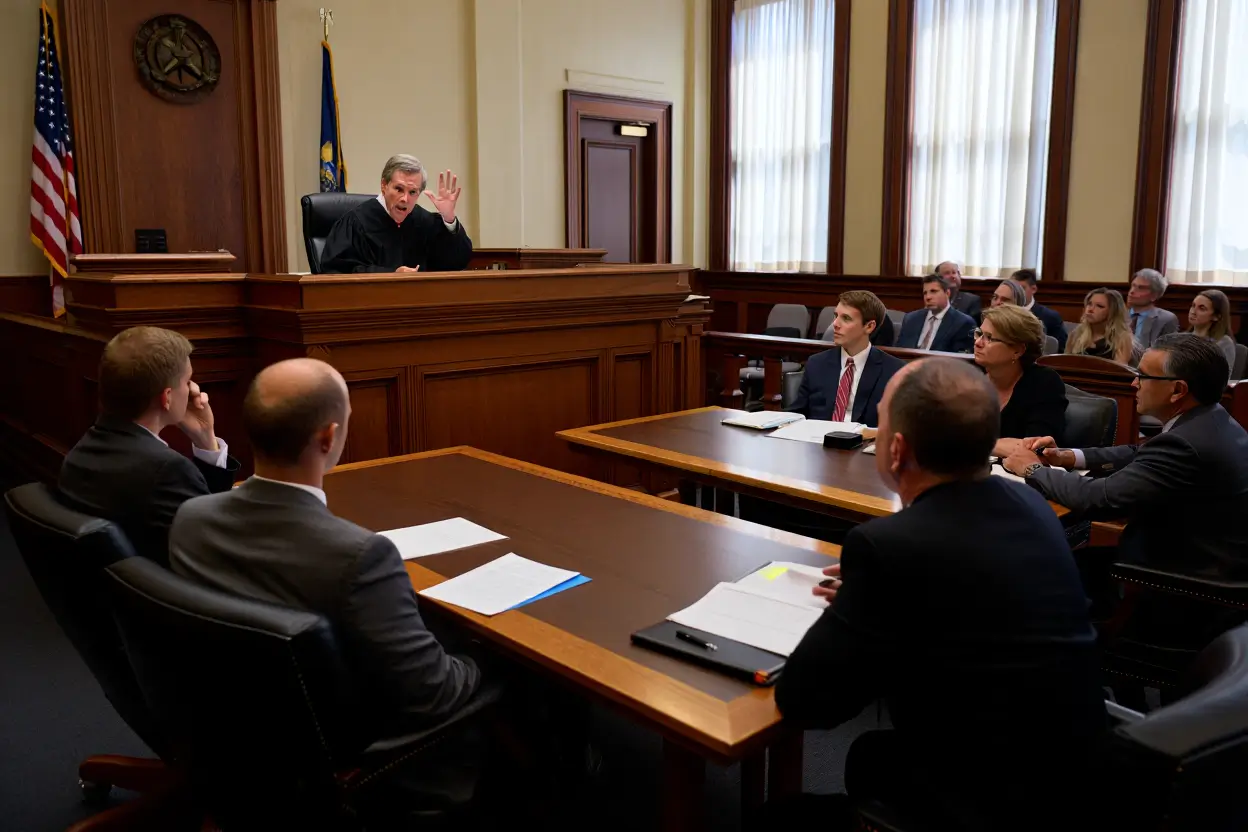 “Everybody Is Going To Get Hurt” Ignites Legal Battle Ahead Of Dec. 1, 2025 Trial