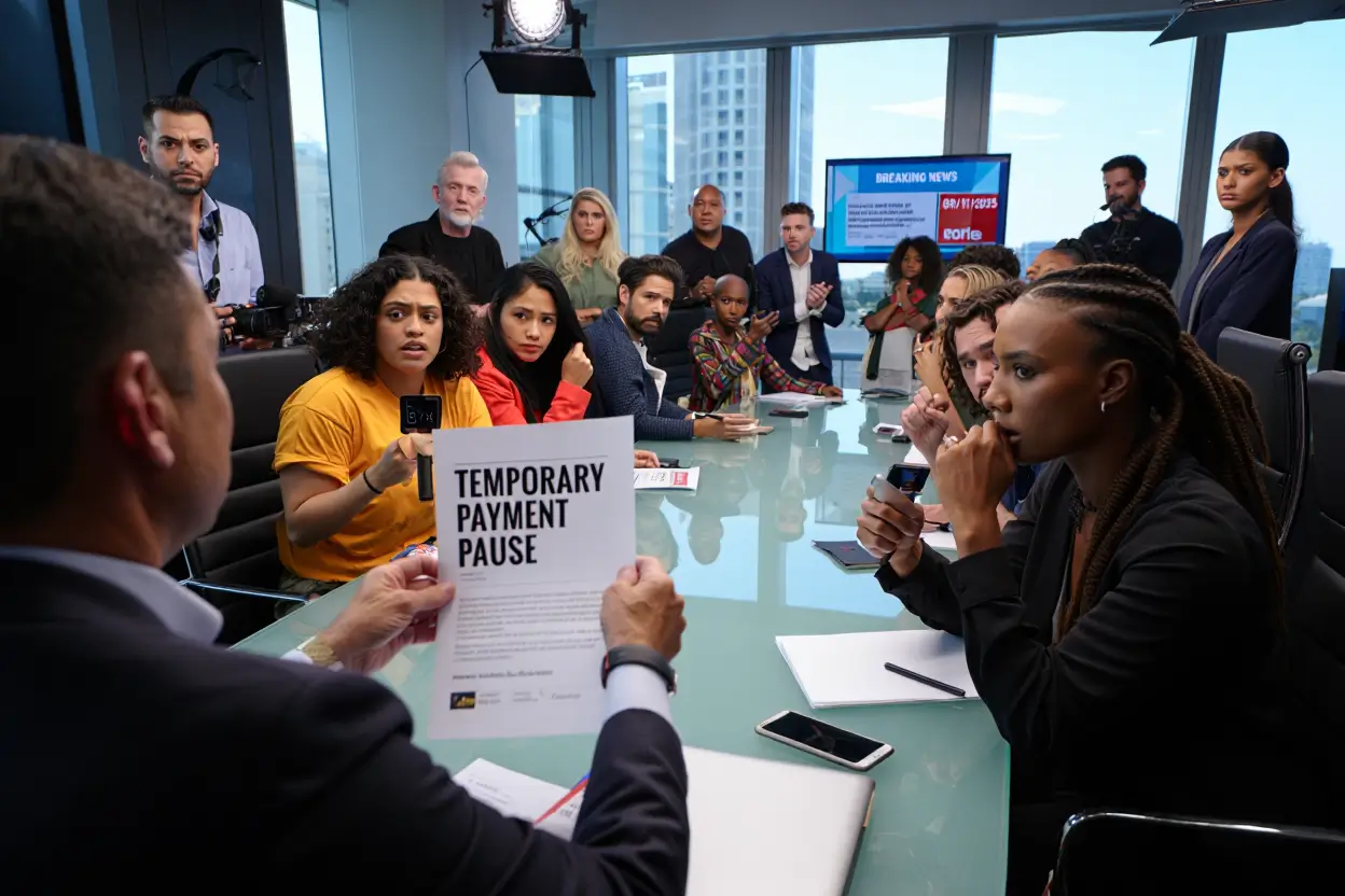 Reality Series Reveals Temporary Payout Pause in 2025 - Why It Matters Now