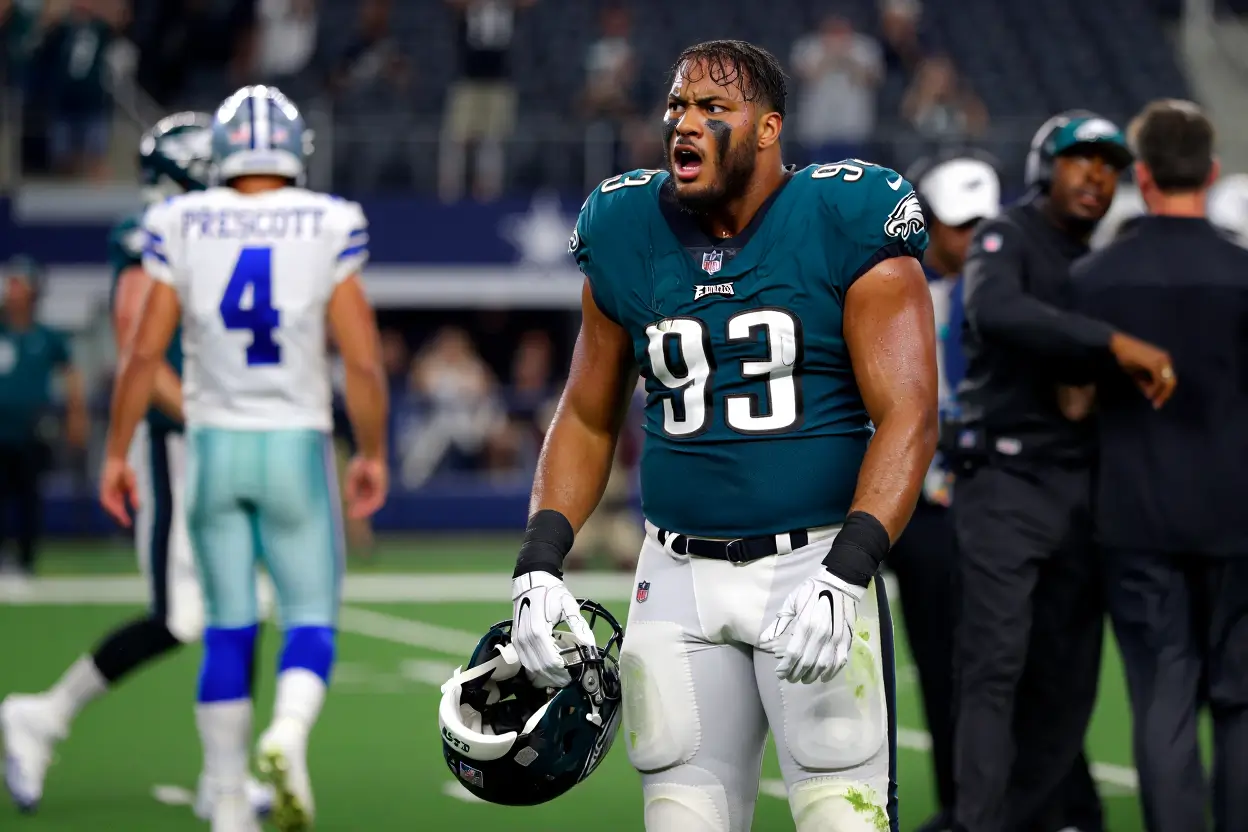 Jalen Carter Fined $57,222 And Suspended For 1 Game in 2025 - Why It Matters Now