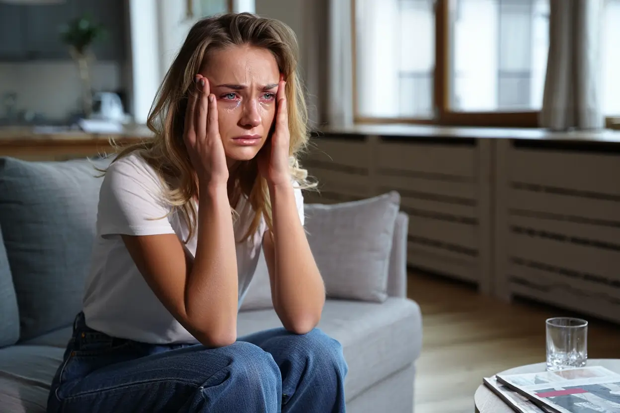 I Had A Full-On Mental Breakdown Shocks Viewers — What Happened In Sept 2025