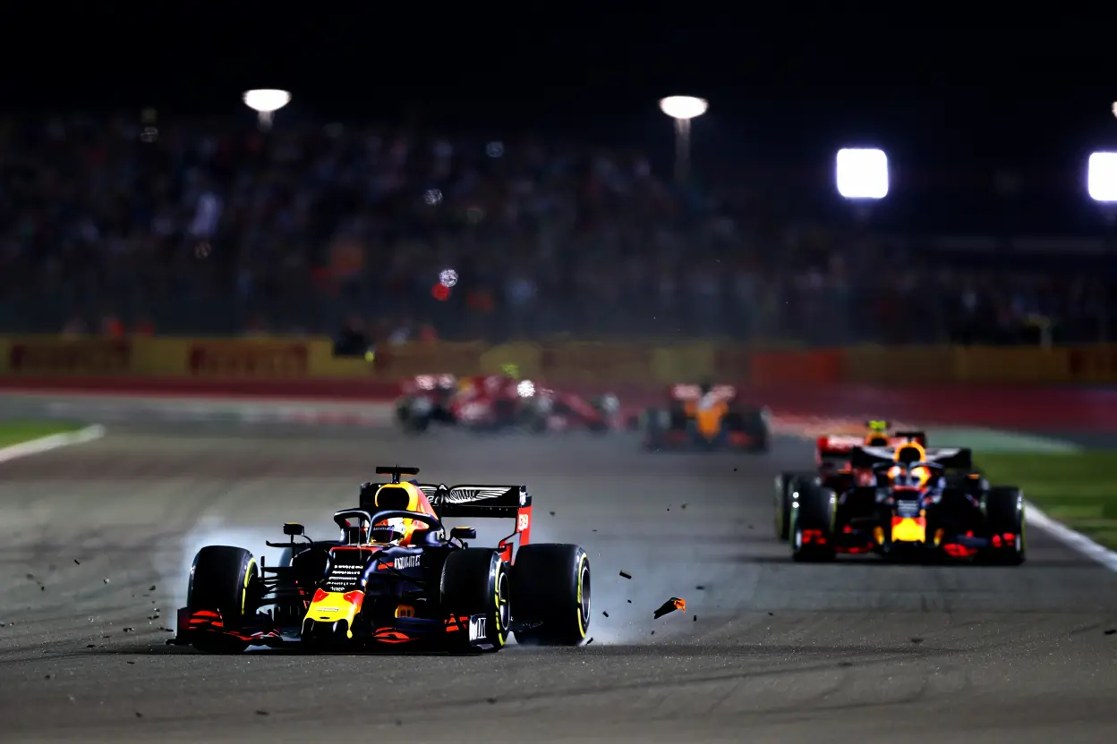Verstappen Receives 10-Second Penalty in 2025 - Why It Matters Now