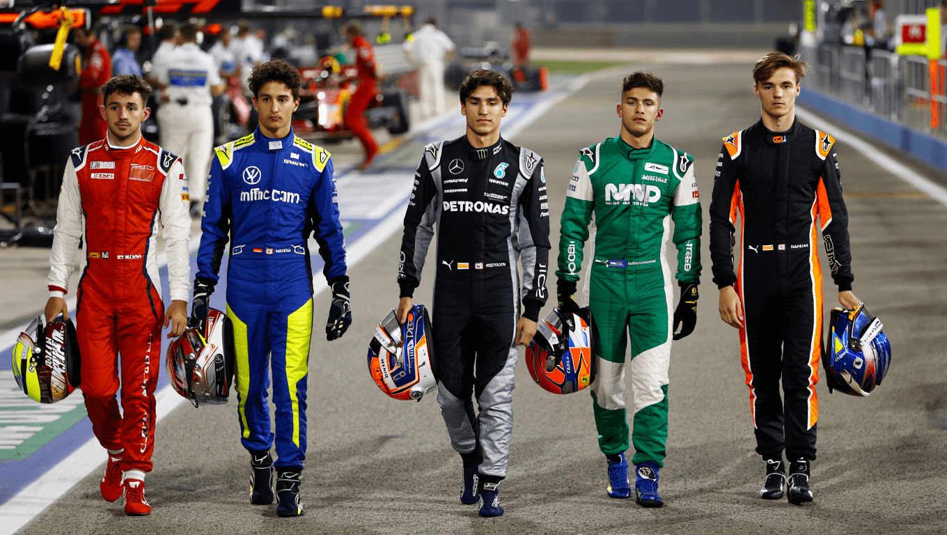 5 F1 Rookies In 2025 That Could Surprise Teams - Here’s Why