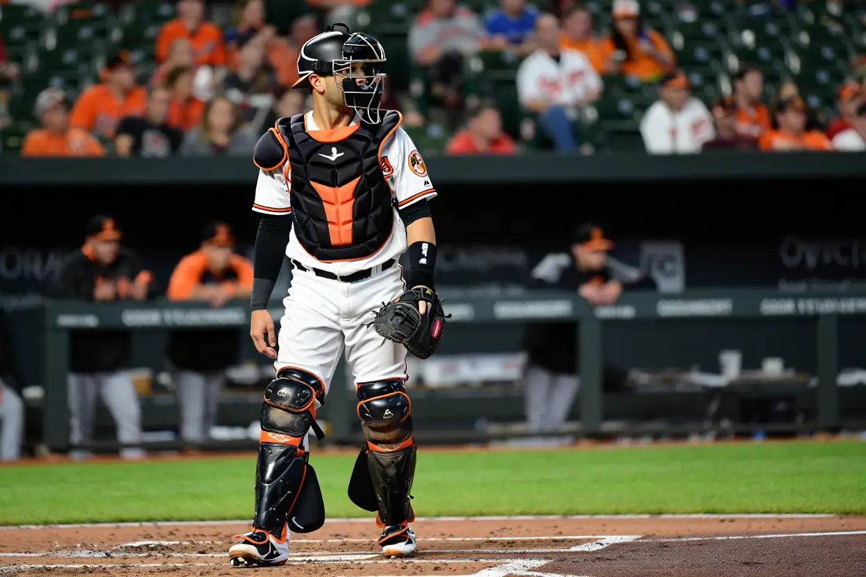Samuel Basallo Signs Eight-Year, $67M Deal in 2025 - Why Orioles’ Plans Shift