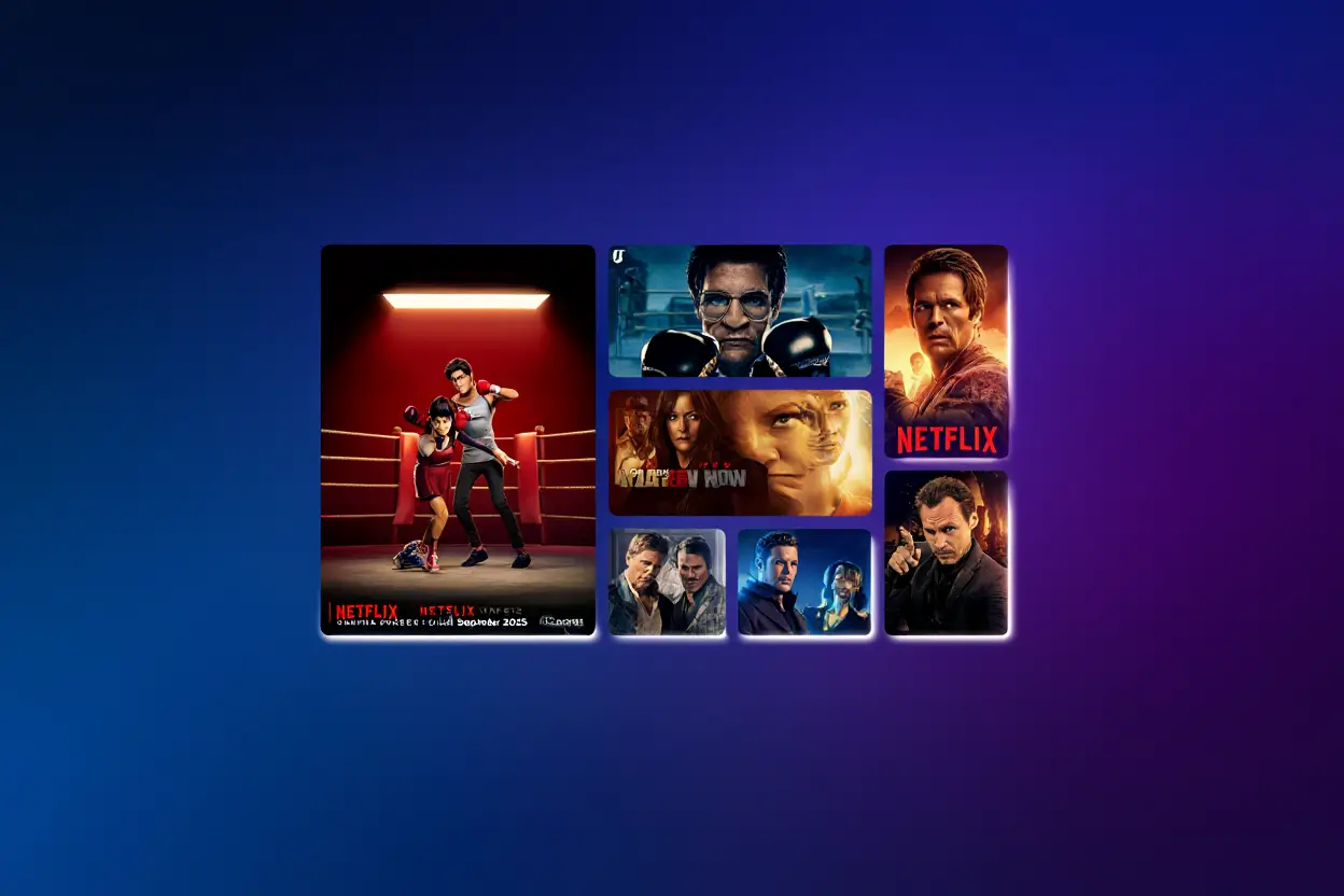 8 Must-See Netflix Premieres In September 2025 And Why They Matter