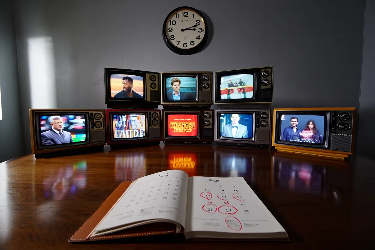 Top 7 Must-Watch Fall 2025 TV Shows And Why Their Schedules Matter