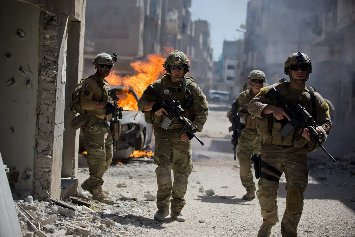 Call Of Duty Live-Action Film Deal Sealed — 500M Players And Big Studio Stakes