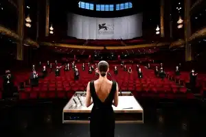 “Her Voice Will Continue To Echo” Sparks Festival Outcry At Venice 2025