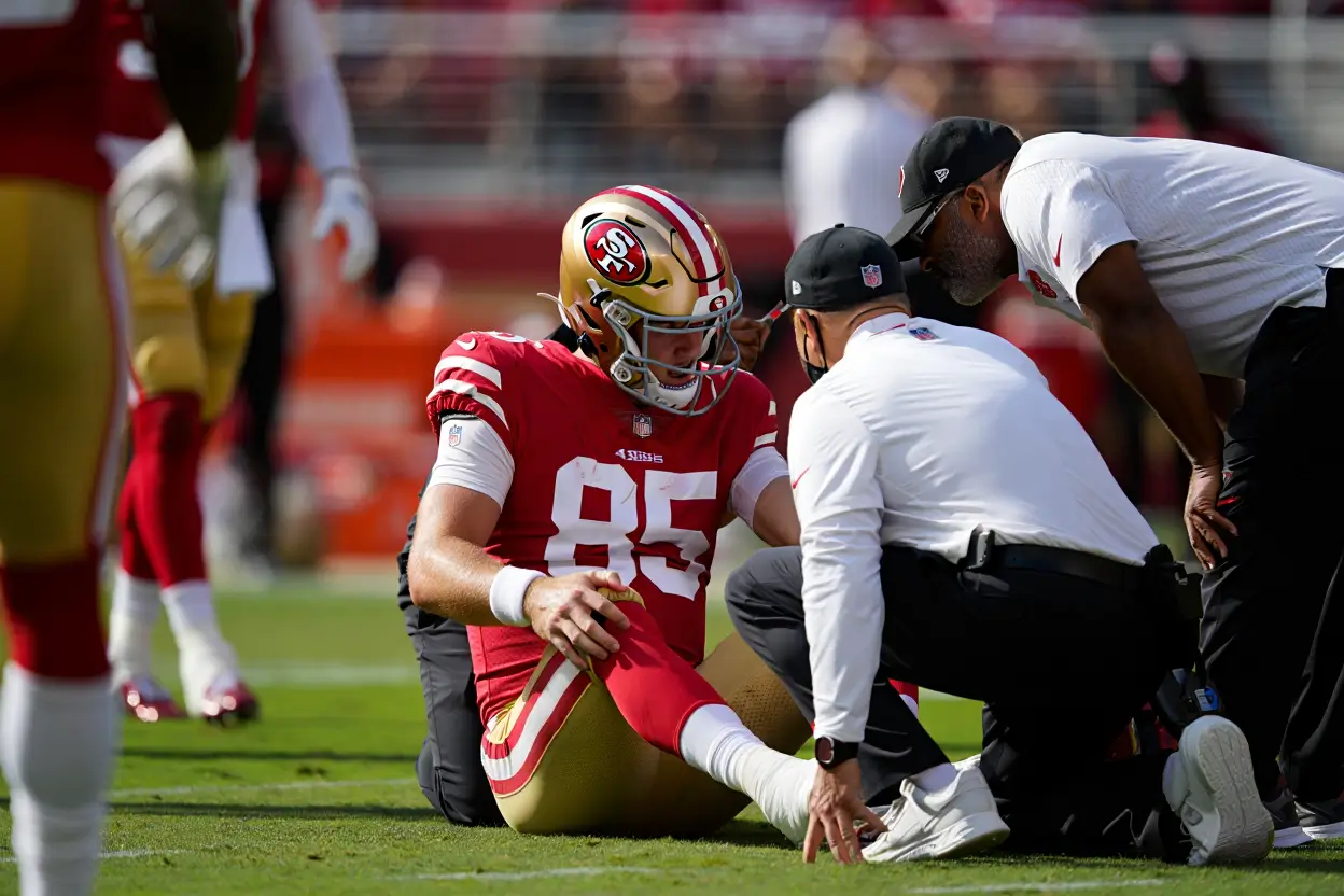 49ers TE Expected Out Multiple Weeks After Hamstring MRI In 2025 - Why It Matters Now