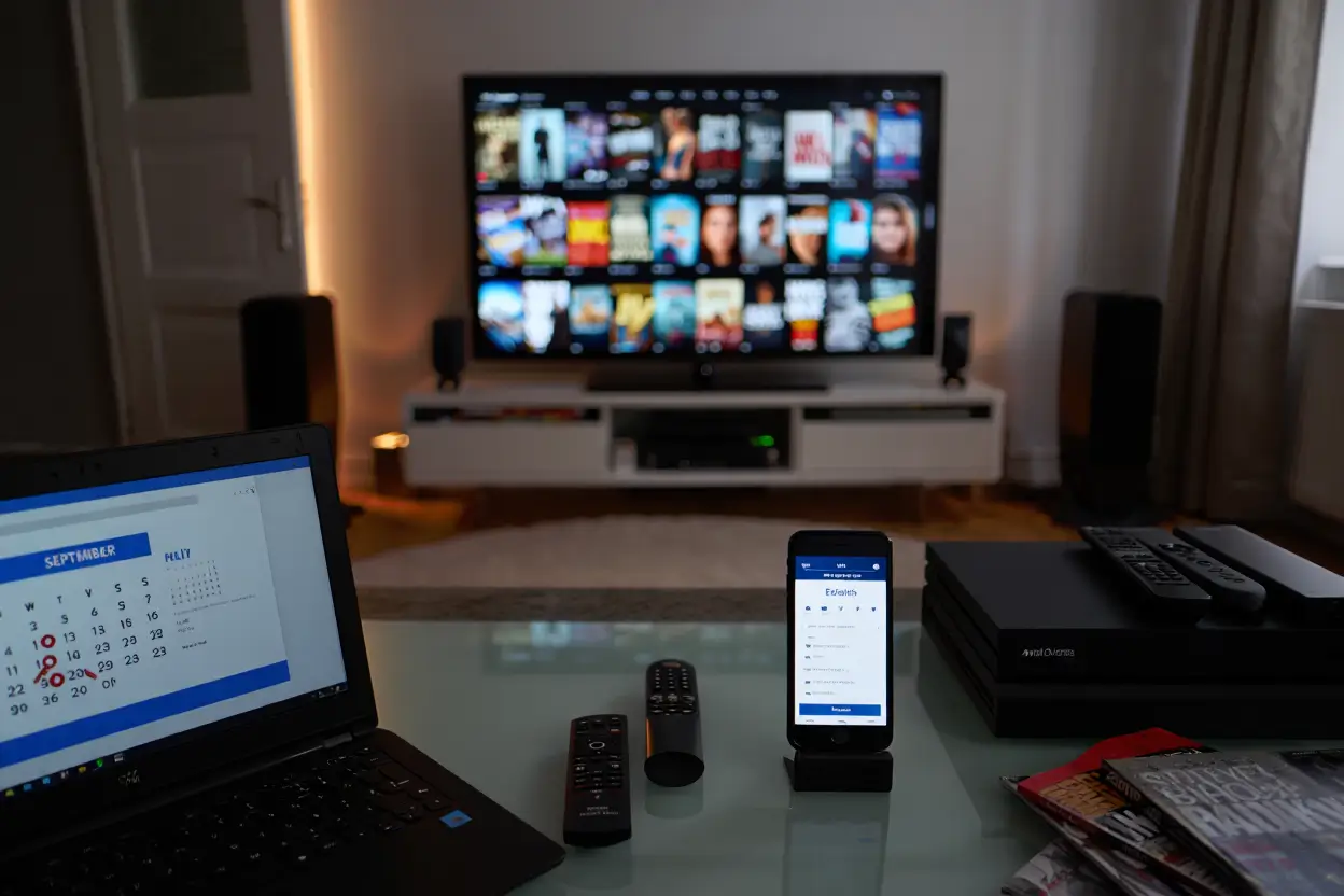 12 Must-Watch Premieres In Sept 2025: Dates, Surprises, Why It Matters